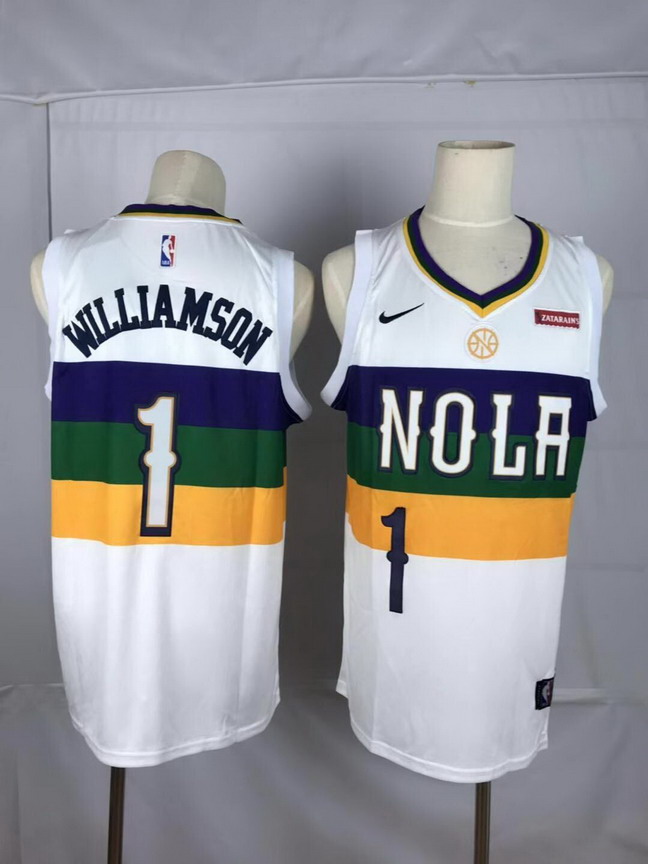 2019 NEW NBA jerseys-301